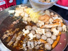 -峰景台亚姨牛杂