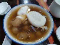 桂圆鸡蛋茶-御清斋总店(天一街店)