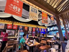 -聚点串吧·北京烧烤(朝北店)
