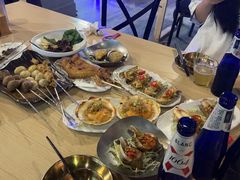 -质烤烤物·活烤海鲜(质烤总店)