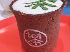 -茶是一枝花泡茶店