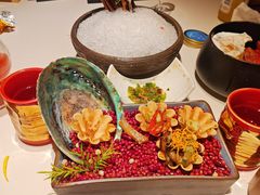 -上井料理黑金店(IFS国金中心店)