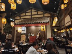 大堂-南京大牌档(凯德大峡谷店)