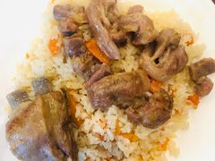 -巴依家新疆手抓饭(菱角湖万达店)