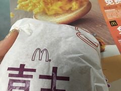 -麦当劳(鼓楼店)