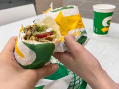 -赛百味SUBWAY(建六宜安广场店)