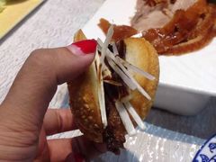 -京味民福烤鸭店(建设四马路店)