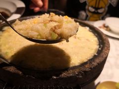 四川酥肉豆汤饭-蔴将·川菜(黄龙万科店)