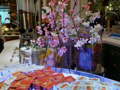 -济南香格里拉·咖啡泉自助餐厅