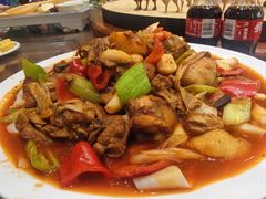 大盘鸡-清真吐鲁番餐厅(牛街店)