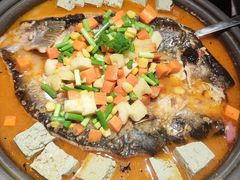 -师烤·豆花烤鱼(广州荔湾扬韬广场店)