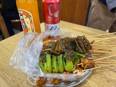 -小朱麻辣串(益民街店)