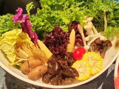 -百草滩羊清水涮羊肉·清真·宁夏盐池滩羊(莲花桥店)
