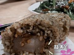 蒸粽-瘦鬼老档糖水铺