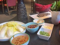 -南门四季铜锅涮肉(大屯·北苑店)