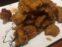 -辣子鸡背(九龙山店)
