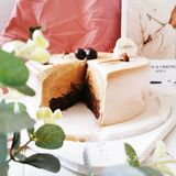 想把柚子最甜的部分给你，奶油蛋糕上的小樱桃也给你