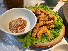 云南炸酥肉-鲜潭蒸汽石锅鱼(五道口购物中心店)