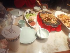 -红蜡烛-养生粥-津鲁菜(中山路店)