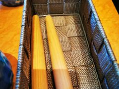 芝麻研磨棒-黒豚料理 寿庵(中央駅西口店)