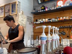 -Be Lived Cafe比例咖啡(摩天轮店)