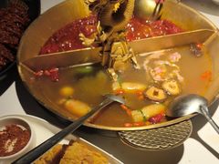 -小龙翻大江文化火锅(宽窄店)