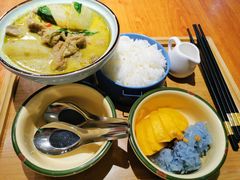 -我的甜·泰国餐厅