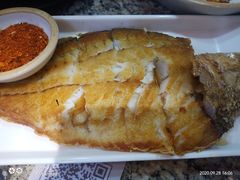 炭烤黄鱼-怪噜范·老贵阳街头名小吃(鸿通城店)