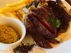 -羽深肉铺 Steak & Wine