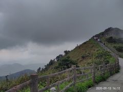 -银瓶嘴森林公园