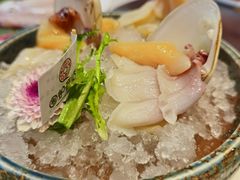小象鼻蚌-围炉夜话·潮汕卤水火锅(榕江店)