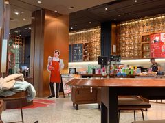 -星巴克臻选(北京颐堤港中心第二店)