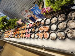 -海天盛宴新派海鲜自助餐厅(群力店)