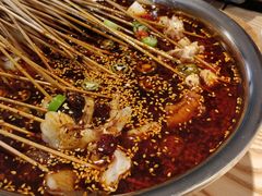 -长颈鹿的口袋钵钵鸡(市南店)