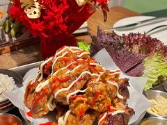 -盐说Salt Talk北美风味西餐厅(海上世界店)