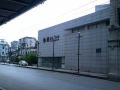 门面-湖北省美术院美术馆