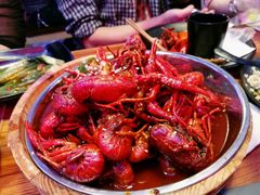 -南极·小龙虾·湘式拌饭(南街店)