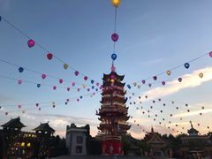 -济南方特东方神画