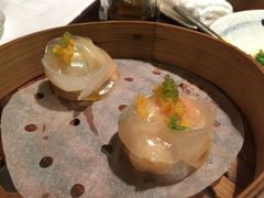 海胆蒸饺-海航大厦万豪酒店彩海轩中餐厅(霄云路店)