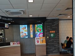 -麦当劳(西站店)