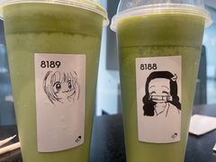-喜茶(上海北外滩来福士店)
