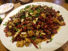歌樂山辣子耗儿魚-兔槽江湖菜·重庆璧山兔(水围店)