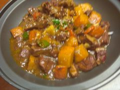 金瓜烧牛腩-解家河南菜(商鼎路店)