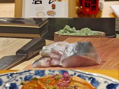 -鮨青(恒基名人购物中心店)