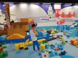 -多奇妙乐园·淘气堡·电玩·抓娃娃(海口吾悦店)