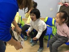 -I-Shine英语国际教育(御桥张江中心)