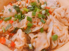 干拌馄饨-东排食堂长沙小吃大排档(五一广场店)