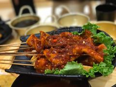 -韩食味·小木屋(日照店)