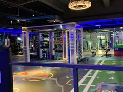 -宝体健身会(宝安体育馆店)