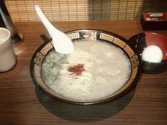 -天然豚骨拉面专门店 一兰(铜锣湾店)